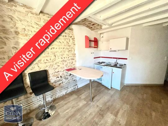 Appartement à louer 2 pièces 33.19m² - Photo 1