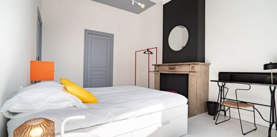 Room at Rue De Hennin 19 - Foto 2