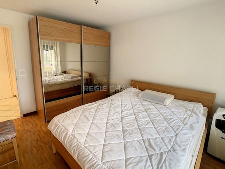Lovely 2.5 room apartment partially furnished - Photo 5