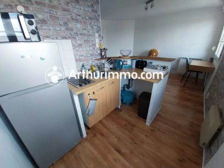 Location Appartement 1 pièces 25 m2 à Moissy-Cramayel - Photo 4