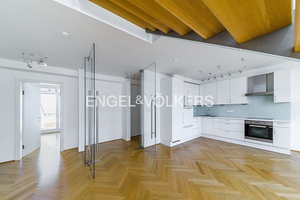 Pronájem bytu 4+kk 168 m² - Photo 1