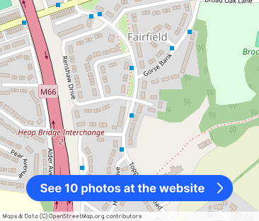 Topping Fold Road, Bury, Greater Manchester, BL9 - Photo 1