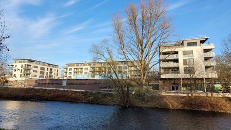 Neubau/Erstbezug: Moderne 4-Zimmer-Wohnung mit eigenem Garten! - Photo 5