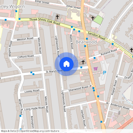 86 St. Marys Road, Smethwick, B67 5DG
