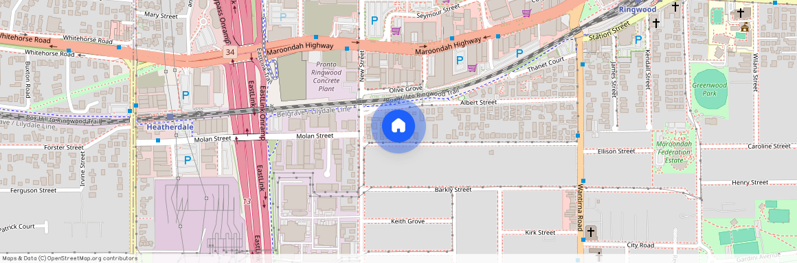 1/48 Arlington St, Vic 3134, Ringwood