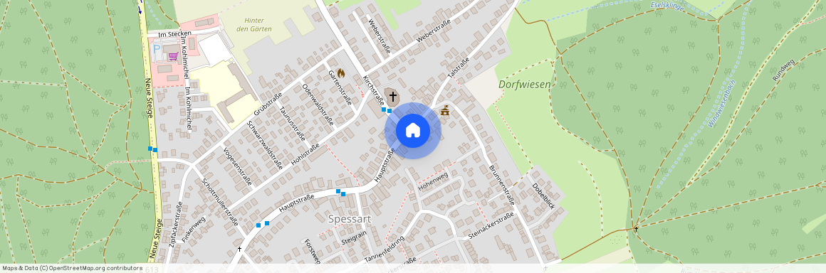 Talstraße 2, 76275 Ettlingen