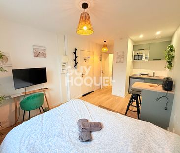 Location Appartement 1 pièce 17m² - Photo 2