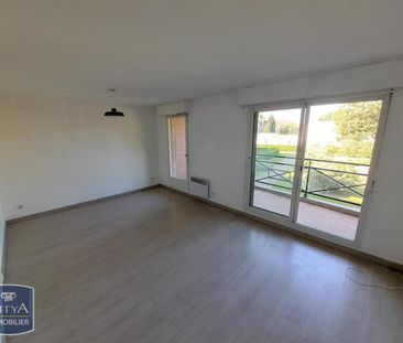 Location Appartement 1 pièce 31m² LAMBERSART 59130 - Photo 1