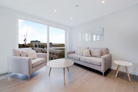 1 Bed Flat, Baldwin Point, SE17 - Photo 2