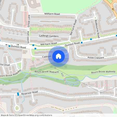 65-67 Cadnam Close, Birmingham B17 0PX, United Kingdom