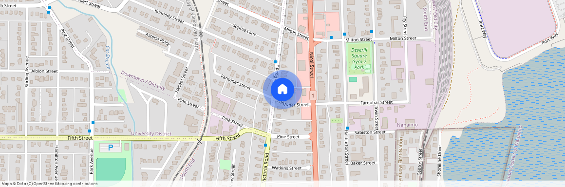 253 Victoria Rd, Nanaimo