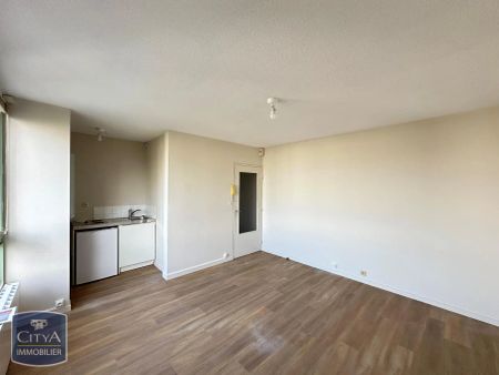 Appartement à louer 1 pièce 26.68m² - Photo 3