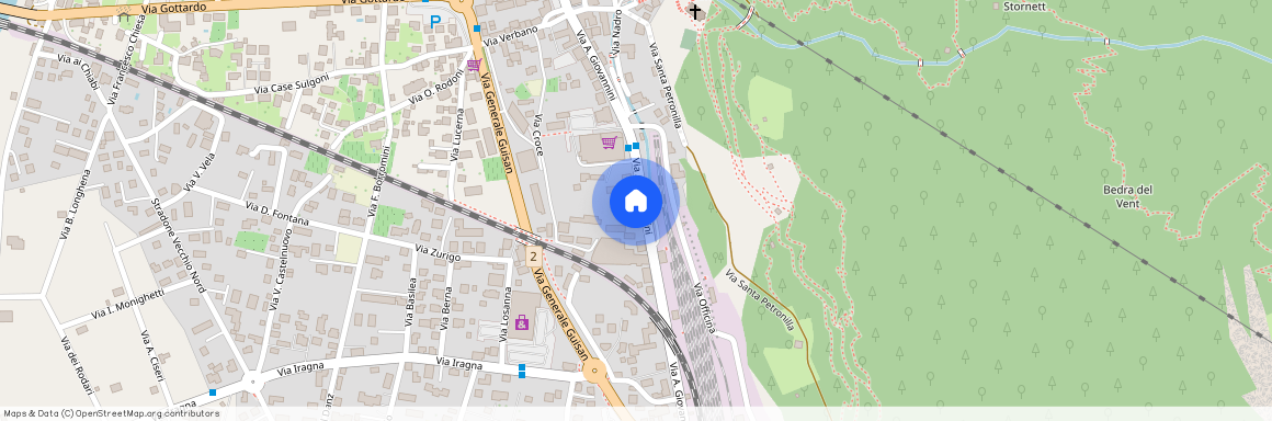 6710, Biasca, Via A. Giovannini, 46