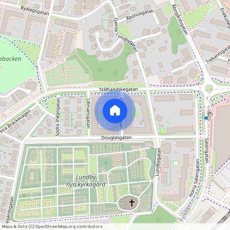 Göteborg, Ödmansgatan, 6, 41876