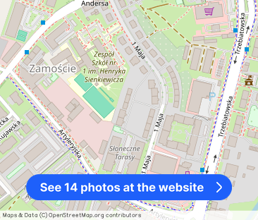 Oferuje na WYNAJEM 2- pokojowe mieszkanie - Photo 1