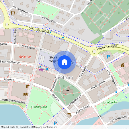 Motala, Prästgatan, 4B, 59130