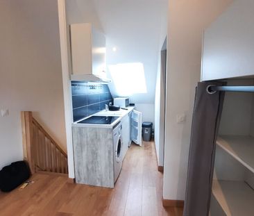 Location Appartement 1 pièce 25m² - Photo 1