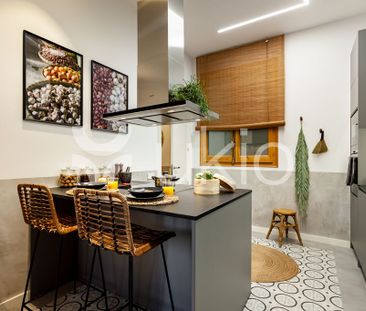 4 room luxury Apartment for rent in Barcelona, Spain - Photo 1