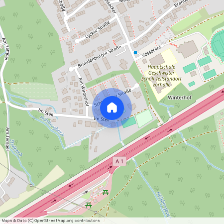 Schleswiger Straße 4, 58089 Hagen