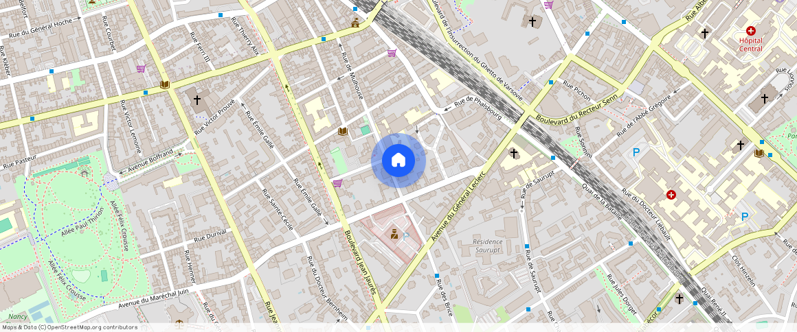 54000 Nancy