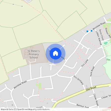 Bramley Orchards, Bromyard, Herefordshire, HR7 4UT
