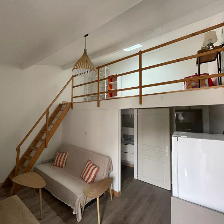 Appartement à louer à ruffec - Photo 1
