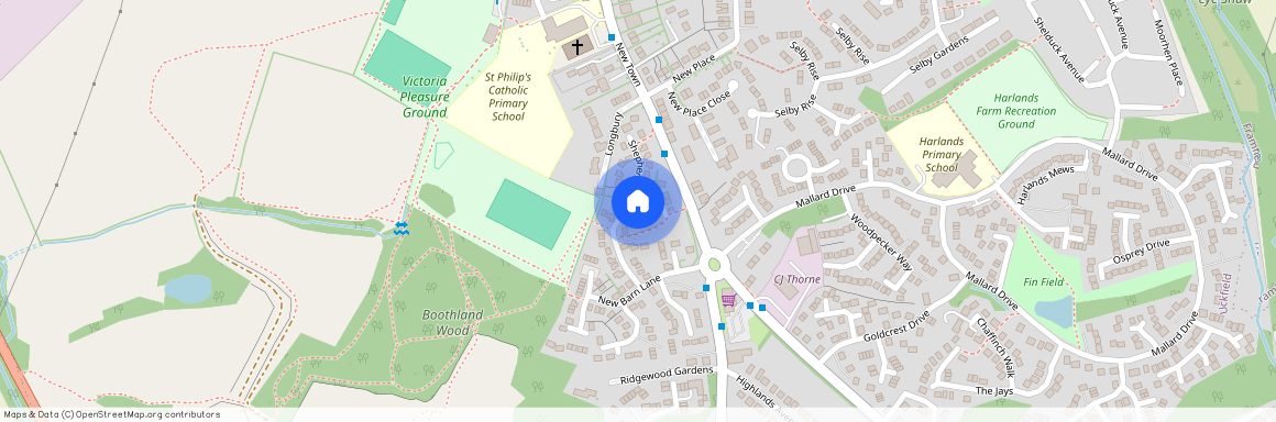 Shepherds Way, Ridgewood, Uckfield TN22 5EN, UK