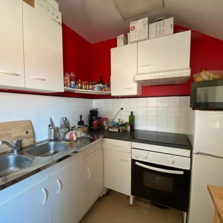 Appartement à louer 2 pièces 39.76m² - Photo 3