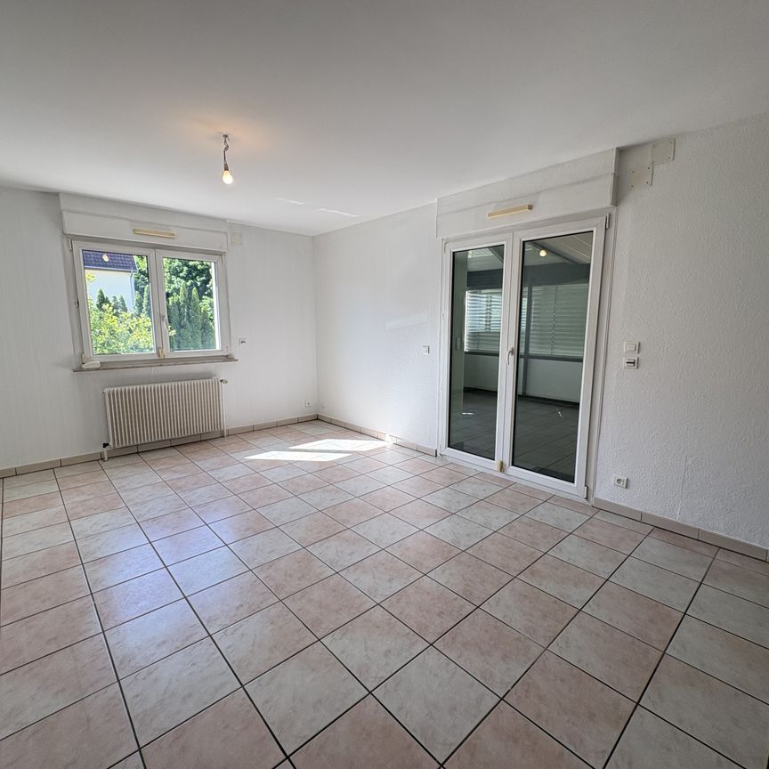 Location Maison 4 pièces 107m² HUNINGUE 68330 - Photo 1
