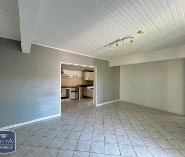 Maison à louer 3 pièces 76.4m² - Photo 2