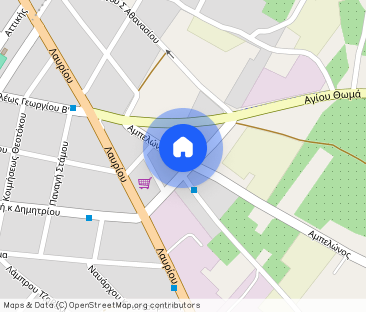 Ενοικίαση κατοικίας, 60 τ.μ., Παιανία, 400 € - Photo 1