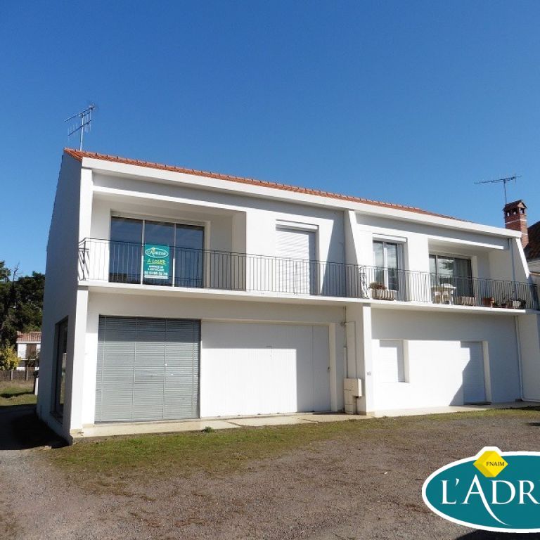 Location appartement 3 pièces, 62.15m², La Barre-de-Monts - Photo 1