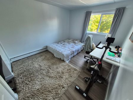 Grand 4½ rénové à louer Secteur Université et Mont-Bellevue. - Photo 4