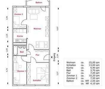 Julius-Leber-Ring 66, 99087 Erfurt OT Roter Berg - Foto 3