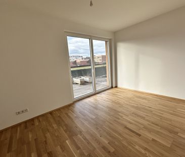 Jakomini – 52m² – großzügige 2 Zimmer-Wohnung – riesige Terrasse – ... - Photo 4