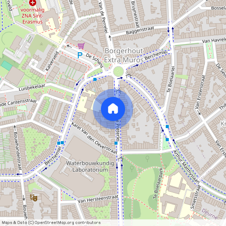 Karel De Preterlei, 38, 21, 2140, Antwerpen