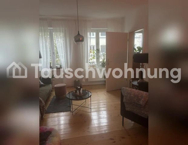 TAUSCHWOHNUNG Suche 2 Zimmer Wohnung mit Garten !!!! - Foto 1