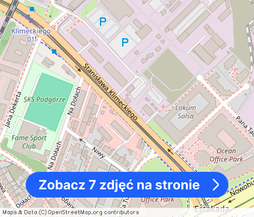 Do wynajęcia mieszkanie na Zabłociu-2 pokoje - Zdjęcie 1