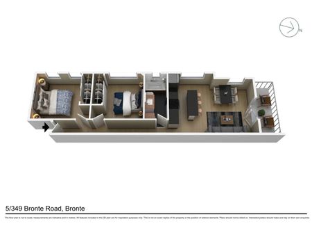 Light-Filled Coastal Apartment in Sought-After Bronte Pocket - Photo 2