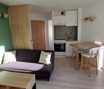 Appartement 2 pièces 27m2 REIMS 600 euros - Photo 6