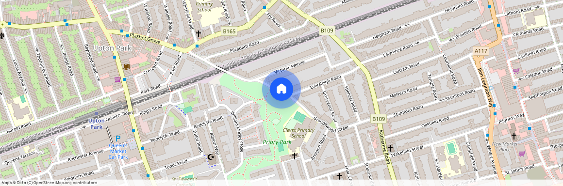 Grangewood Street, East Ham, E6