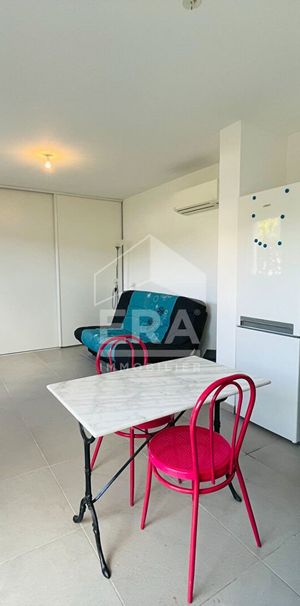 LOCATION : appartement F1 (30 m²) à SANTA LUCIA DI MORIANI - Photo 1