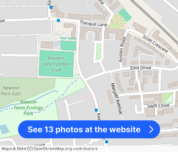 Maryatt Avenue, Harrow, HA2 - Photo 1