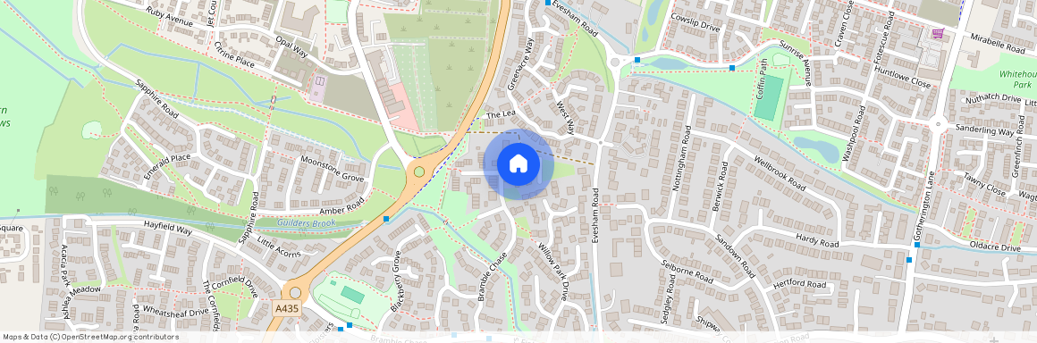 Honeysuckle Way, Bishops Cleeve GL52