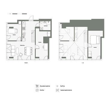 Moselundsvej 3, 5 - dør 14 - Foto 1