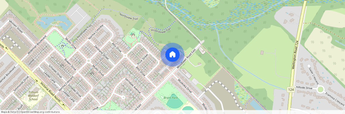 15 Carere Crescent B, Guelph