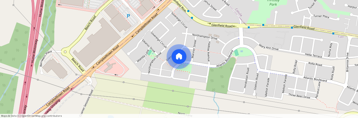 17 Atlantic Boulevard, Glenfield