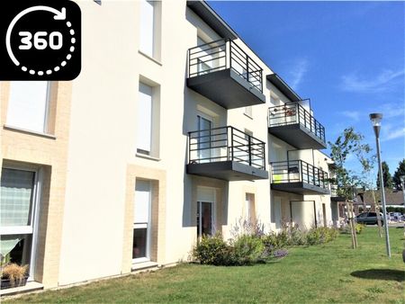 Location Appartement 2 pièces 41m² DOUAI 59500 - Photo 3