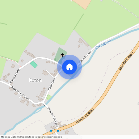 Exton, Southampton, Hampshire, SO32