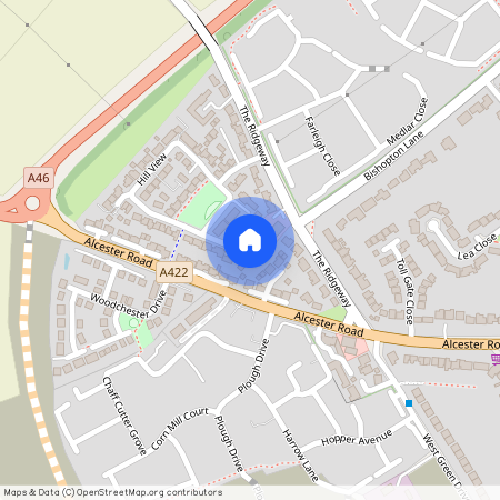 Packhorse Road, Stratford-upon-Avon, Warwickshire, CV37